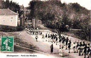 Mostaganem - Porte des Medjers